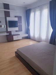 Bedroom 2, Villa Batumarta, Karanganyar
