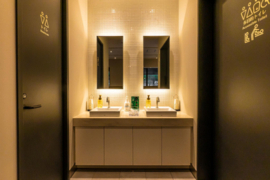 Bedroom 4, BAY HOTEL Tokyo Hamamatsucho, Minato