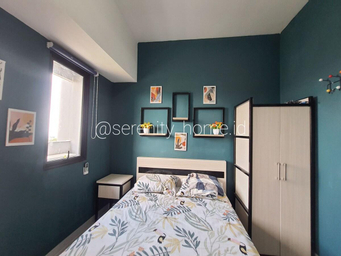 Bedroom 4, Apartemen Begawan Malang View Gunung (Tropical), Malang