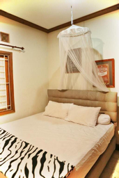 Bedroom 3, Villa Kajang, Malang