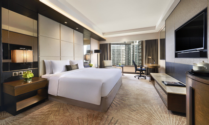 Bedroom 3, ARTOTEL Suites Mangkuluhur Jakarta, South Jakarta