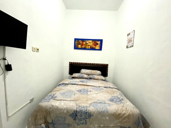 Bedroom 3, GreyZHouse, A House located next to Anini*House., Karanganyar