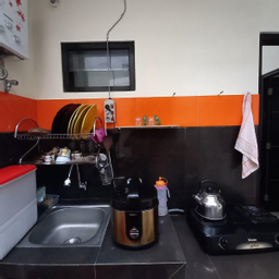 Kitchen, Sdh tdk bisa dipesan melalui agoda, hanya tlp., Semarang