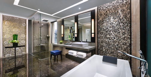 Bedroom 4, ARTOTEL Suites Mangkuluhur Jakarta, South Jakarta