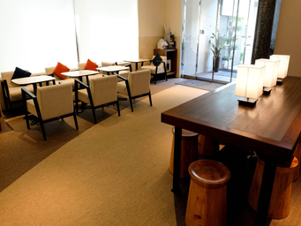Public Area, Tokyu Stay Nihombashi, Chiyoda