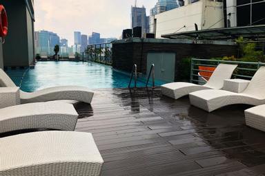 Premium Location 2BR Apt @FX Residence By Travelio, jakarta pusat