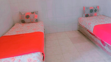 Kamar Standard Double atau Twin
