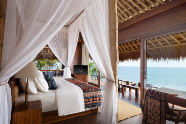 Suite Deluks King - Pemandangan Samudera