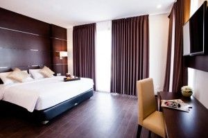 Kamar Bisnis Double
