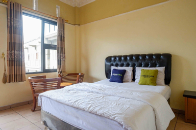 Bedroom 1, Urbanview Hotel Bergas Indah Bandungan, Semarang