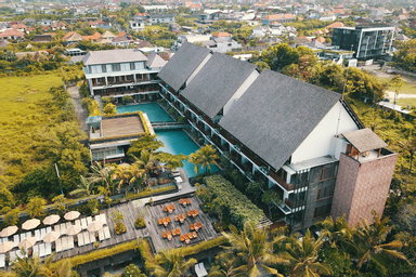 Exterior & Views 1, Swarga Suites Bali Berawa, Badung