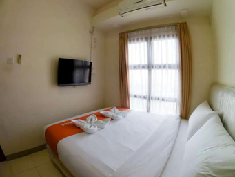 Bedroom 3, Apatel Salemba residence, rawamangun Lantai 25, Jakarta Pusat