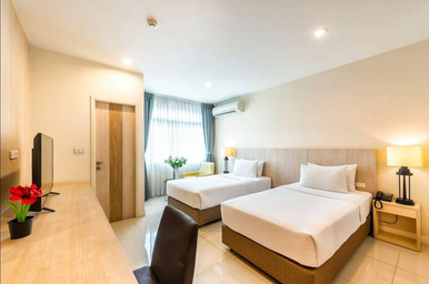 Kamar Superior Twin atau Ranjang Lain