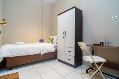 Bedroom 2, Singgahsini Near MRT Haji Nawi, Jakarta Selatan