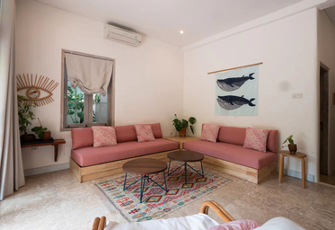 Suite King - Pemandangan Kolam Renang