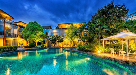 Exterior & Views 1, Paeva Luxury Serviced Residence SHA, K. Bang Sao Thon