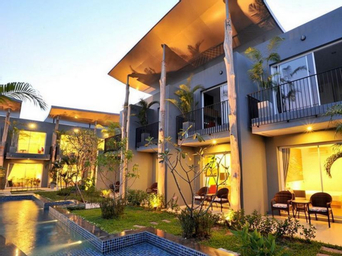 Exterior & Views 2, Paeva Luxury Serviced Residence SHA, K. Bang Sao Thon