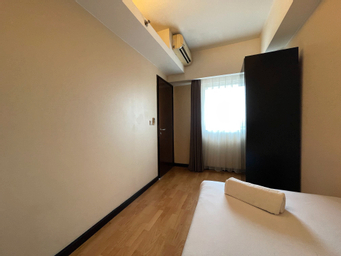 Bedroom 2, Strategic and Spacious 2BR at Apartment Braga City Walk By Travelio, Bandung