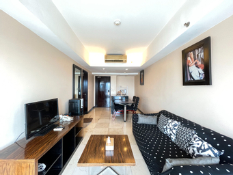 Exterior & Views 1, Strategic and Spacious 2BR at Apartment Braga City Walk By Travelio, Bandung