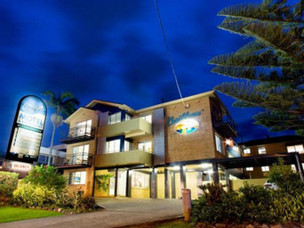 Exterior & Views 1, Caribbean Motel, Coffs Harbour - Pt A