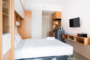 Bedroom 4, Strategic Studio Apartment at Orchard Supermall Mansion By Travelio, Surabaya