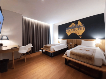 Kamar Eksekutif Twin