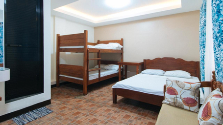 Room with Double or Other Beds