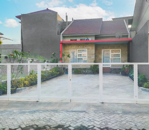 Exterior & Views 1, Villa Sawahan with Private Pool, Malang