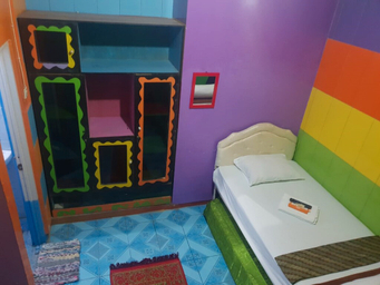 Bedroom 4, Pelemkecut Double-Degree, Yogyakarta