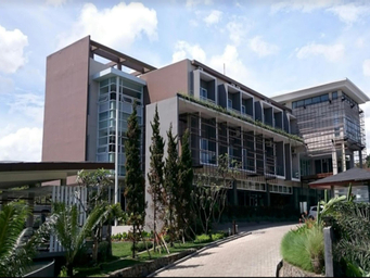 Exterior & Views 3, MOSCATO HOTEL, Bandung