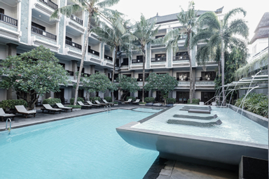 Sport & Beauty 3, The Vira Bali Boutique Hotel & Suite, Badung