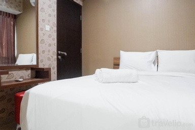 Bedroom 2, Minimalist 2BR Apt @ Tamansari Papilio By Travelio, Surabaya
