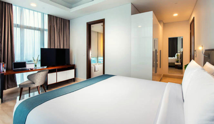Three-bedroom Executive Serviced Apartment, jakarta selatan