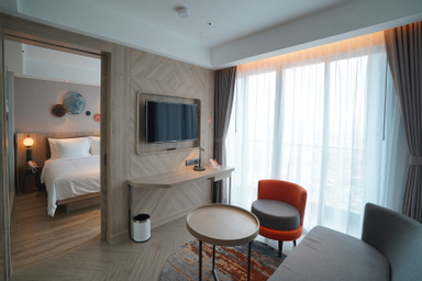 Suite Double atau Ranjang Lain