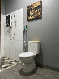 Bedroom 3, Namu homestay, Pagar Alam