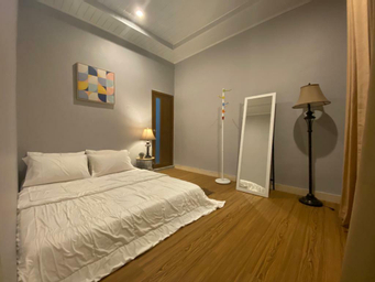Bedroom 2, Namu homestay, Pagar Alam