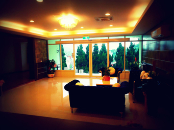 Public Area 2, Travel Hero House, Lienkiang (Matsu Islands)