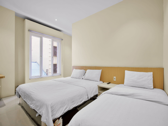 Kamar Standard Queen atau Ranjang Lain - Pemandangan