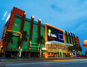 Exterior & Views 1, Miyanna Hotel, Deli Serdang