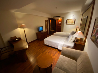 Arion Suites Hotel Bandung, bandung