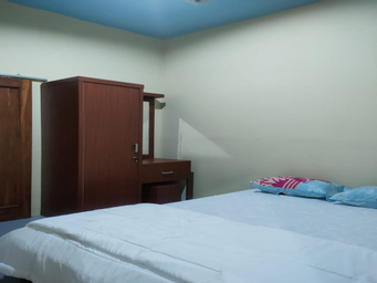 Bedroom 3, Homestay Saroja, Karanganyar