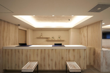 Public Area, Sotetsu Fresa Inn Ueno Okachimachi, Taitō