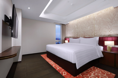Suite King - Pemandangan Kota