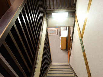 Public Area, Ryokan Katsutaro, Taitō