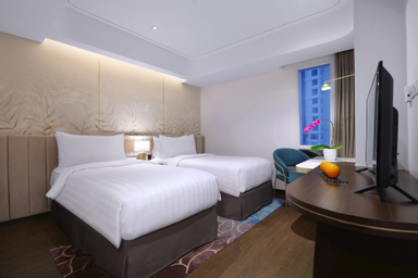 Kamar Premier Twin - Pemandangan Kota