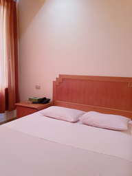 Bedroom 3, Rajawali Hotel, Palembang