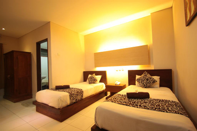 Kamar Superior Twin atau Ranjang Lain