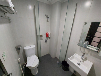 Bedroom 4, Hyper Inn Hotel Bandung, Bandung