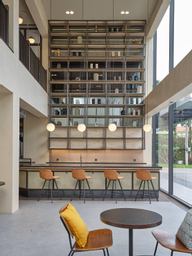 Public Area, The Quarter Onnut by UHG, Phra Khanong