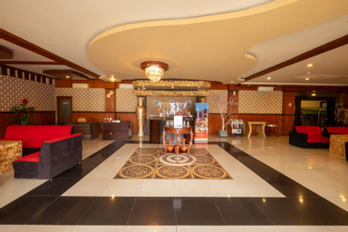 Public Area 2, Red Chillies Hotel Solo, Solo